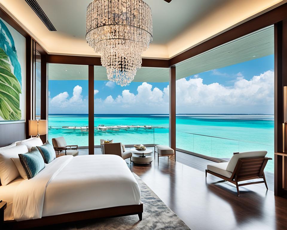 Luxury Accommodations Maldives