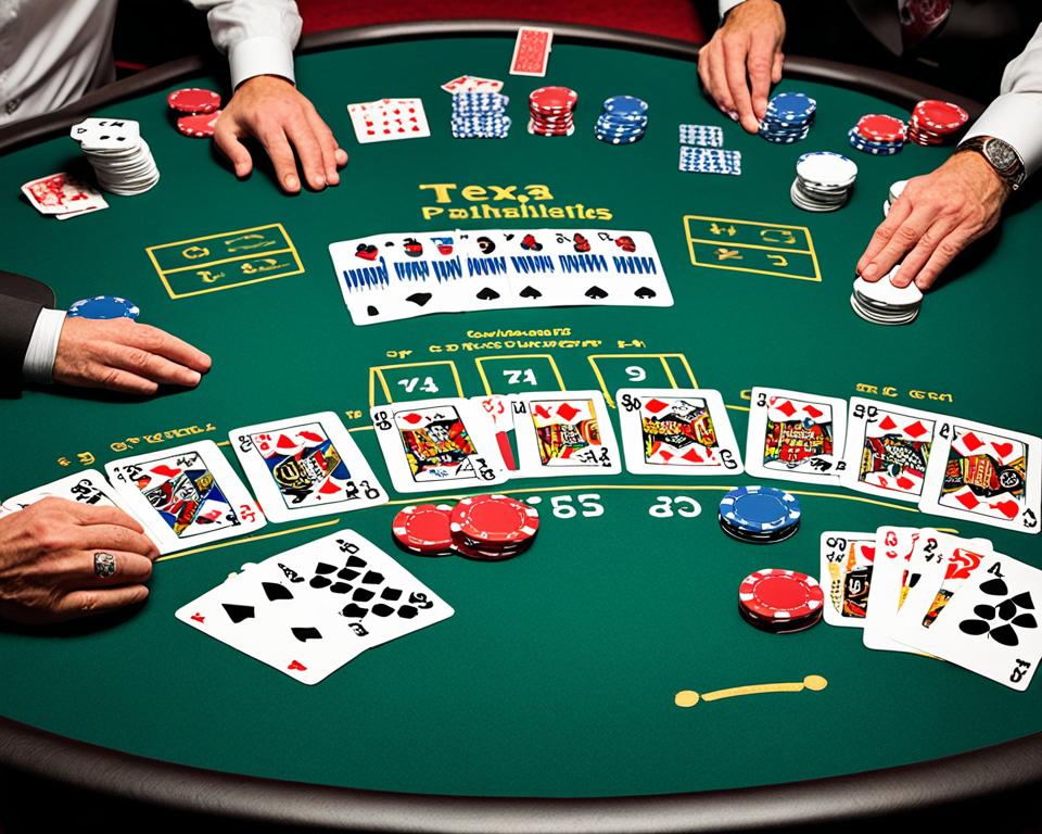 Ultimate Texas Holdem Odds