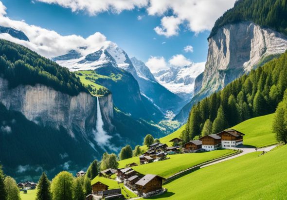 lauterbrunnen