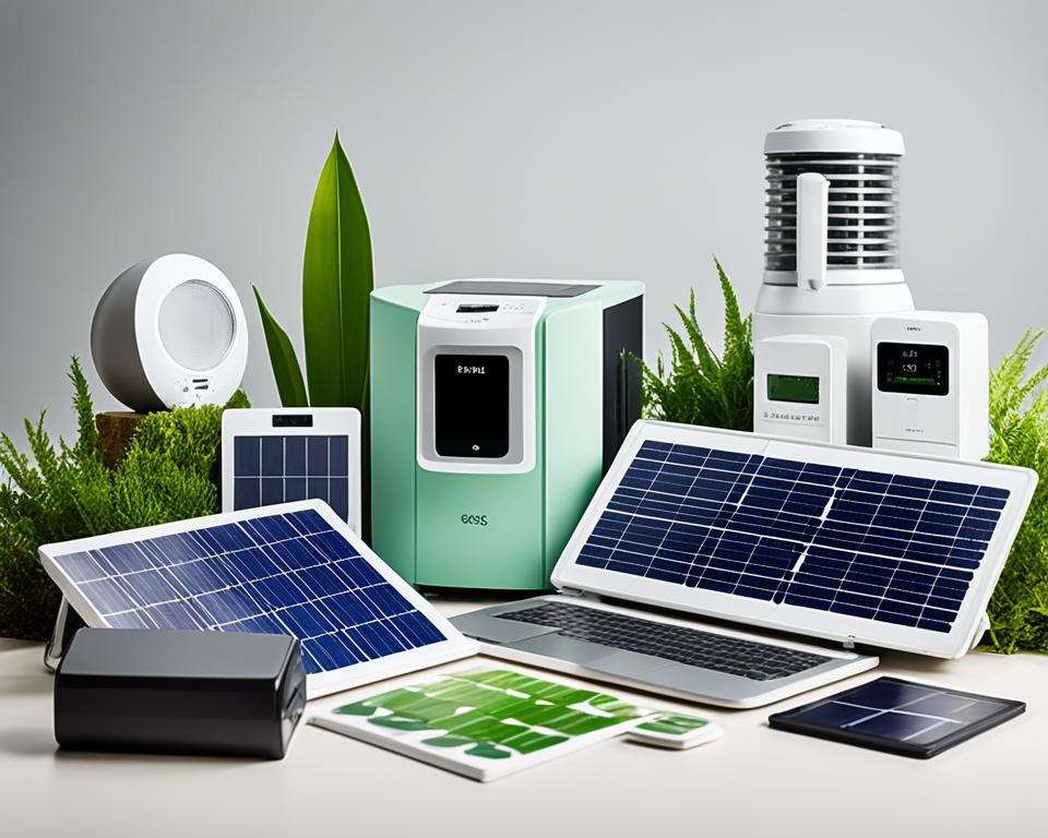 sustainable tech products