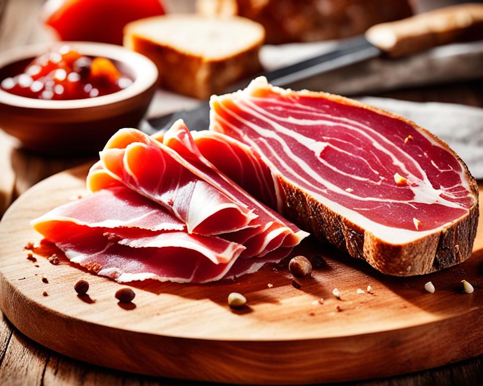 iberian ham