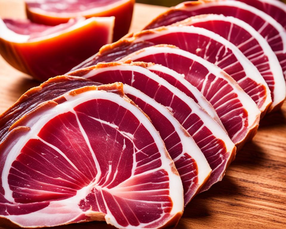 iberian ham