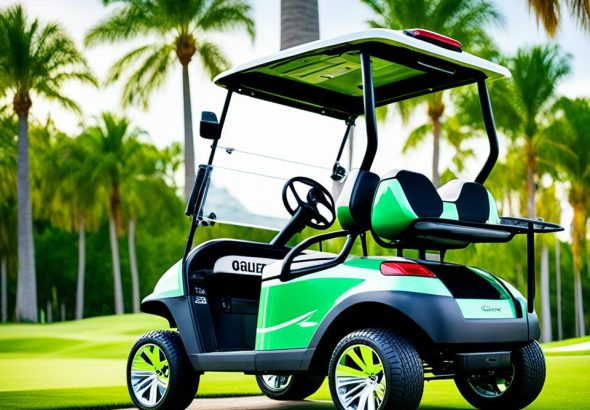 lithium golf cart batteries