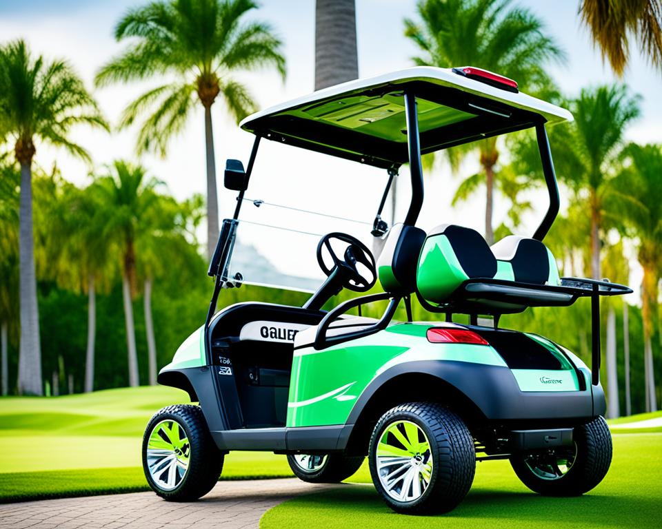 lithium golf cart batteries