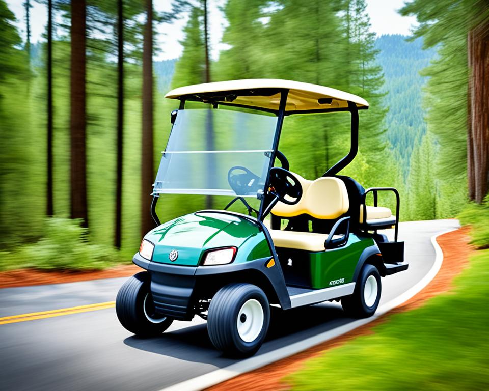 lithium golf cart battery safety