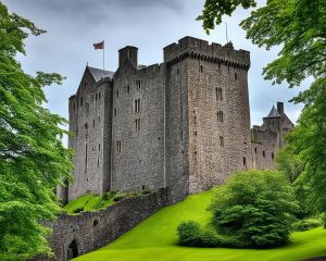 Doune Castle