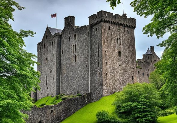 Doune Castle