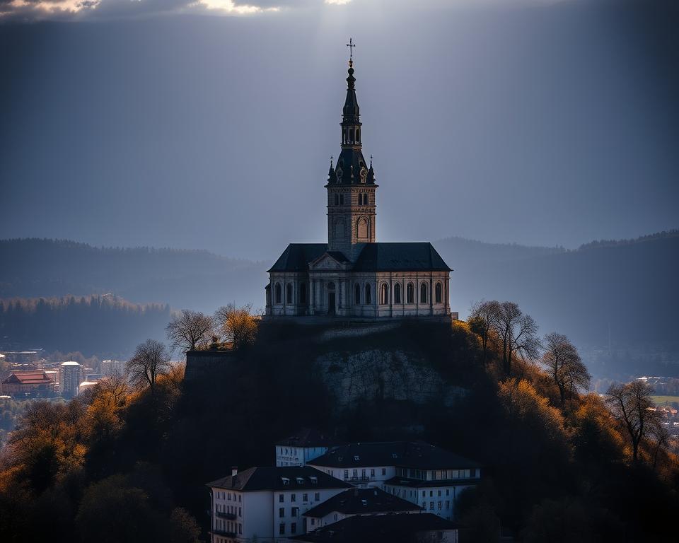 postlingberg church