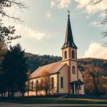 postlingberg church