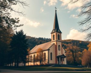 postlingberg church