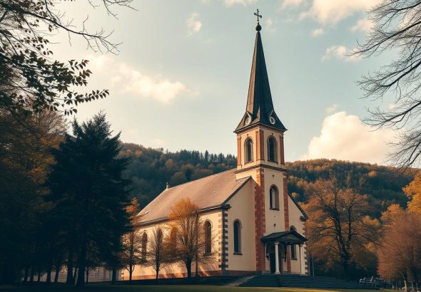 postlingberg church