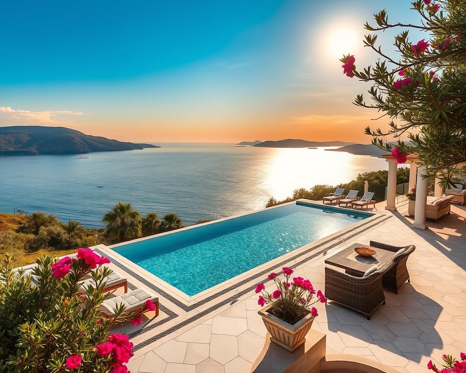 crete luxury villas