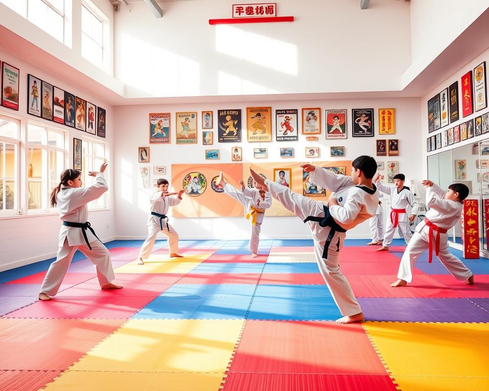 taekwondo karate school